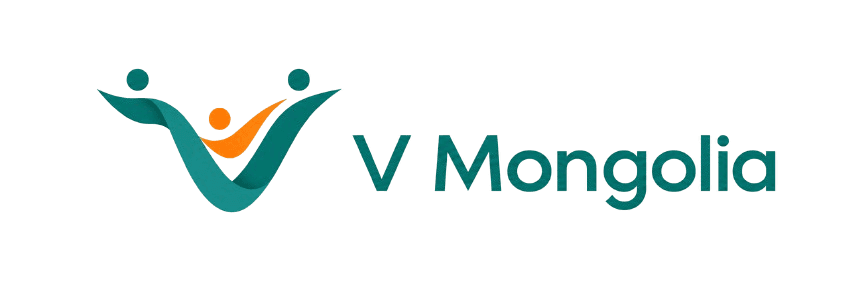 V Mongolia